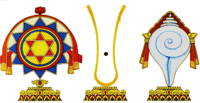 Vaishnav Symbols